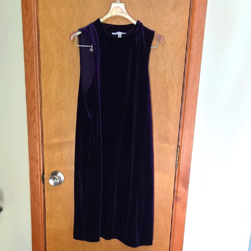 Annalee + Hope Velvet Dress XL